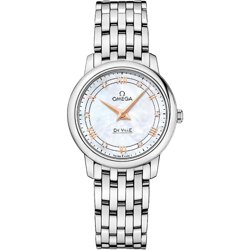 Omega De Ville Prestige Watch 424.10.27.60.55.001 3 Omega De Ville Prestige Watch