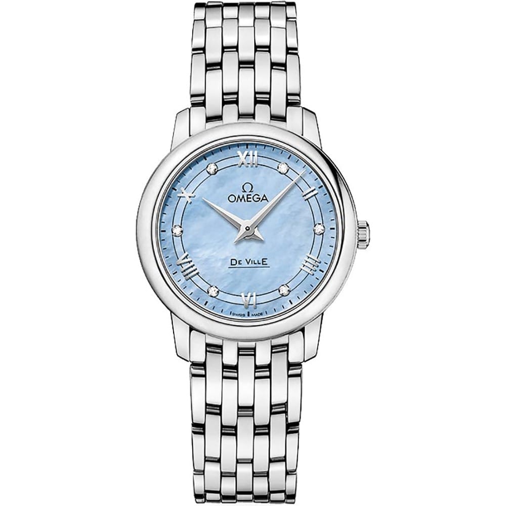 Omega De Ville Prestige Watch 424.10.27.60.57.001 3 Omega De Ville Prestige Watch