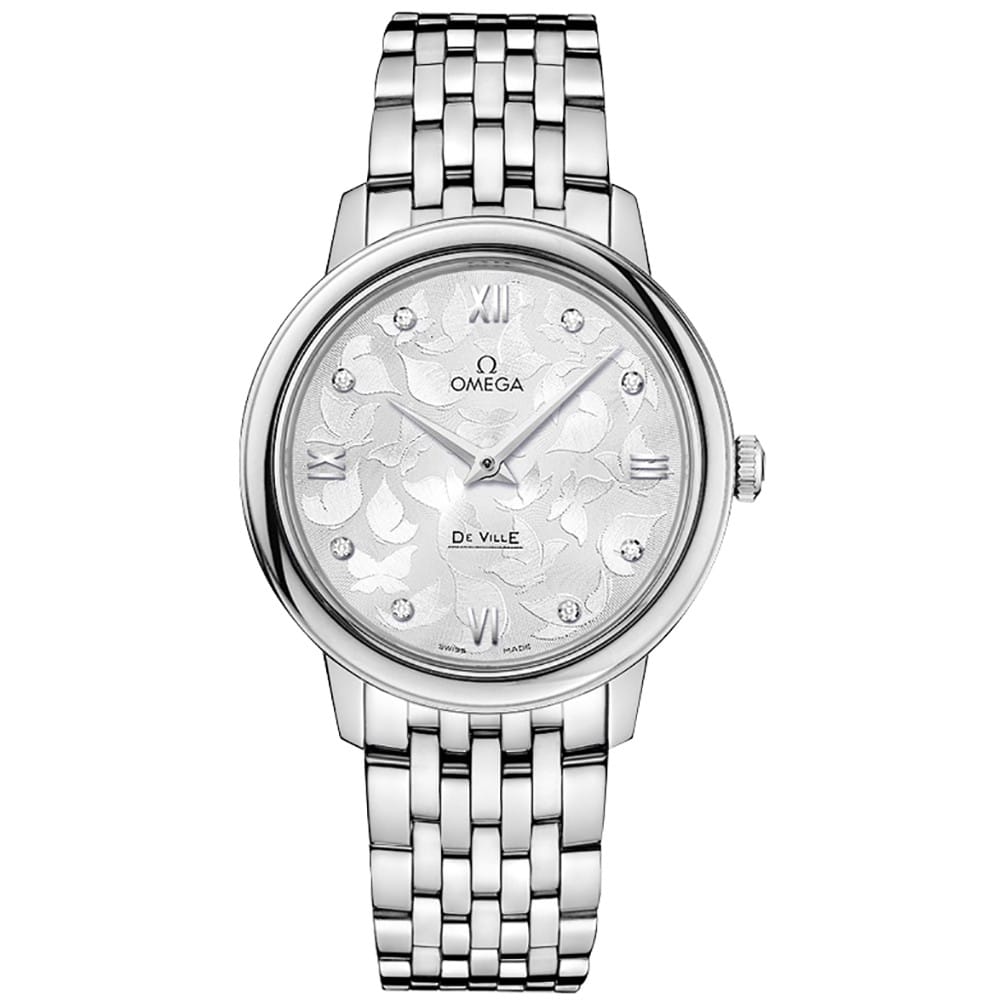 Omega De Ville Prestige Watch 424.10.33.60.52.001 3 Omega De Ville Prestige Watch