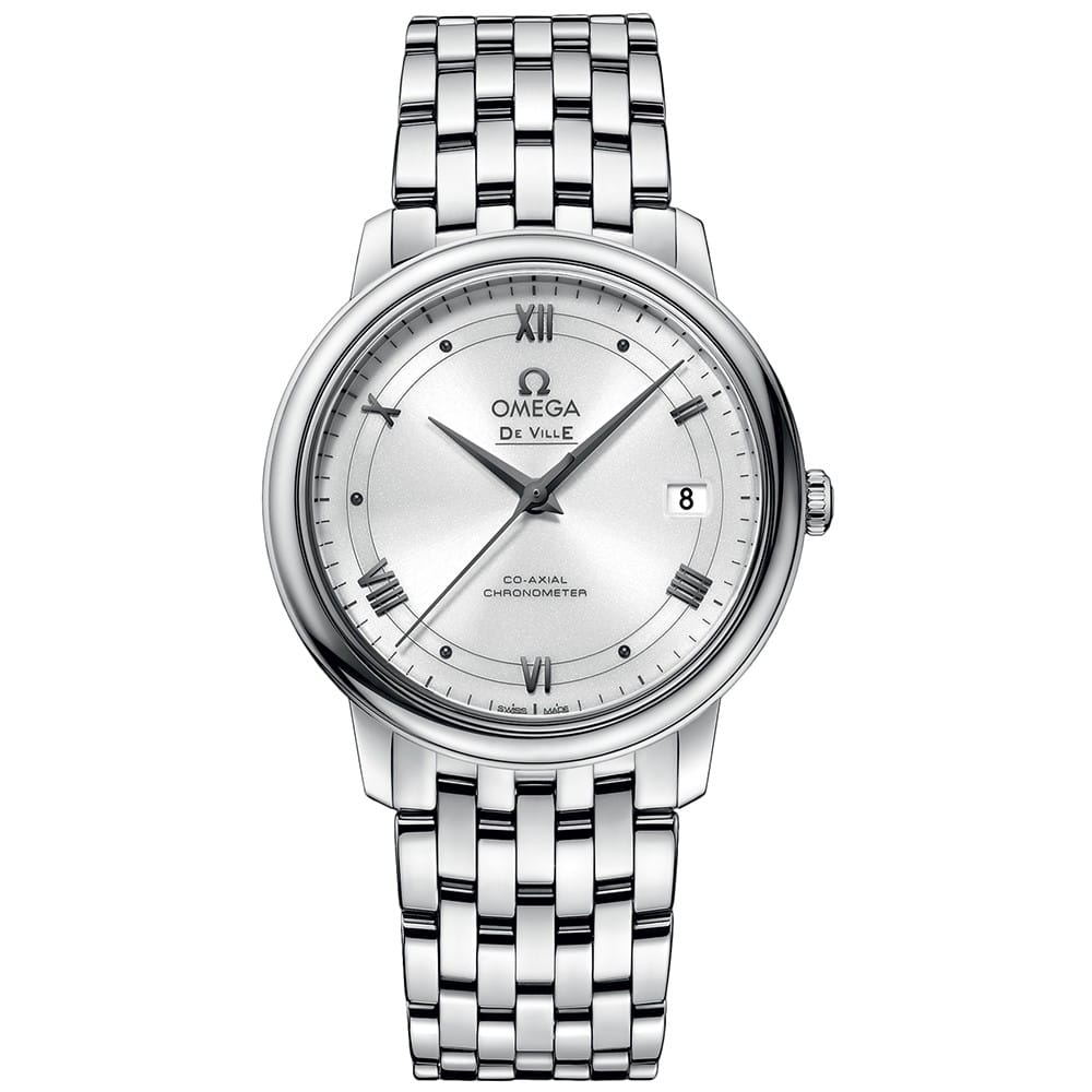 Omega De Ville Prestige Co-Axial Watch 424.10.37.20.04.001 3 Omega De Ville Prestige Co-Axial Watch