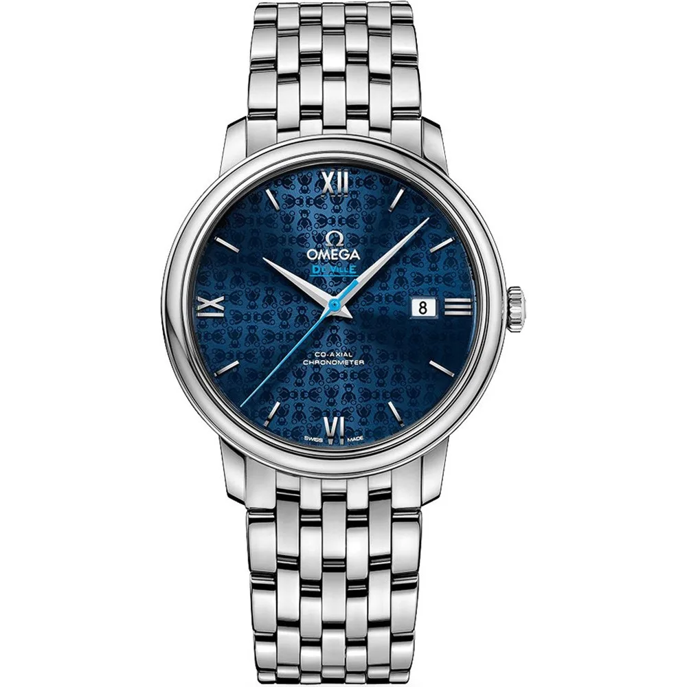 Omega De Ville Prestige Co-Axial Watch 424.10.40.20.03.003 3 Omega De Ville Prestige Co-Axial Watch