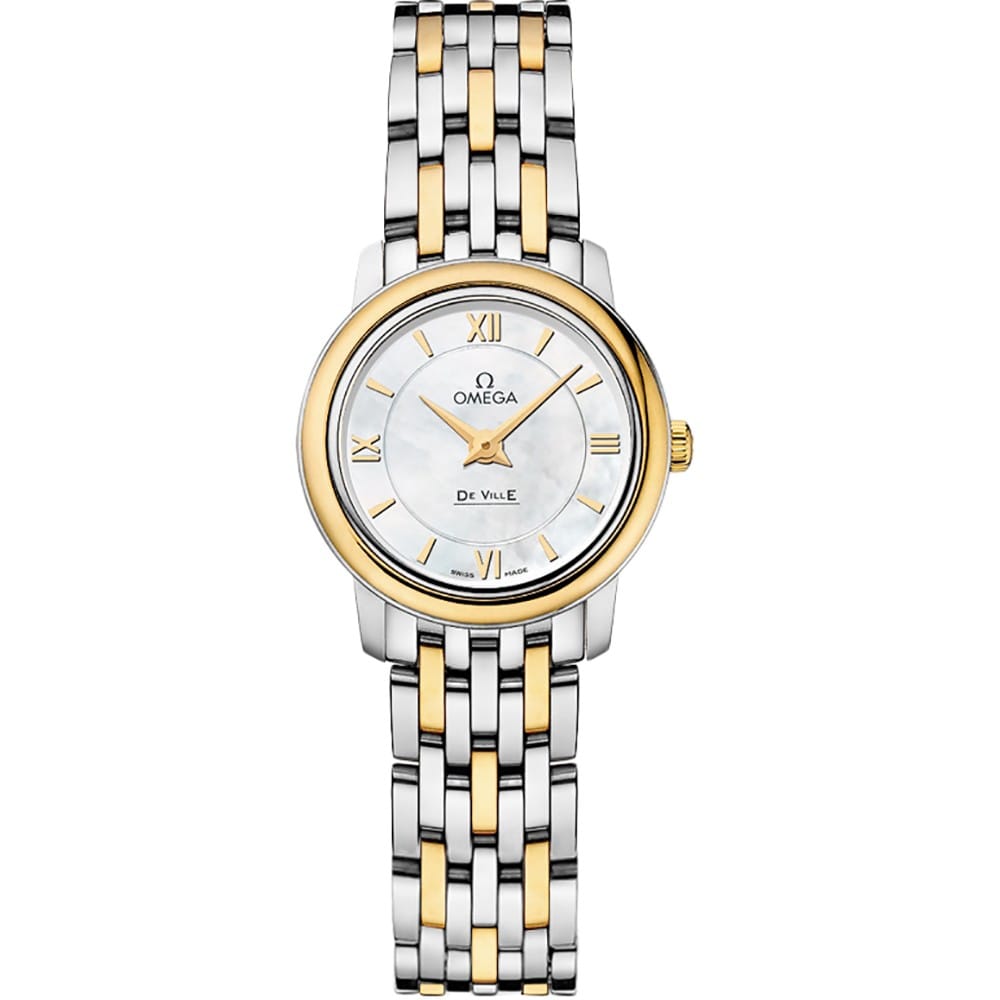 Omega De Ville Prestige Watch 424.20.24.60.05.001 3 Omega De Ville Prestige Watch