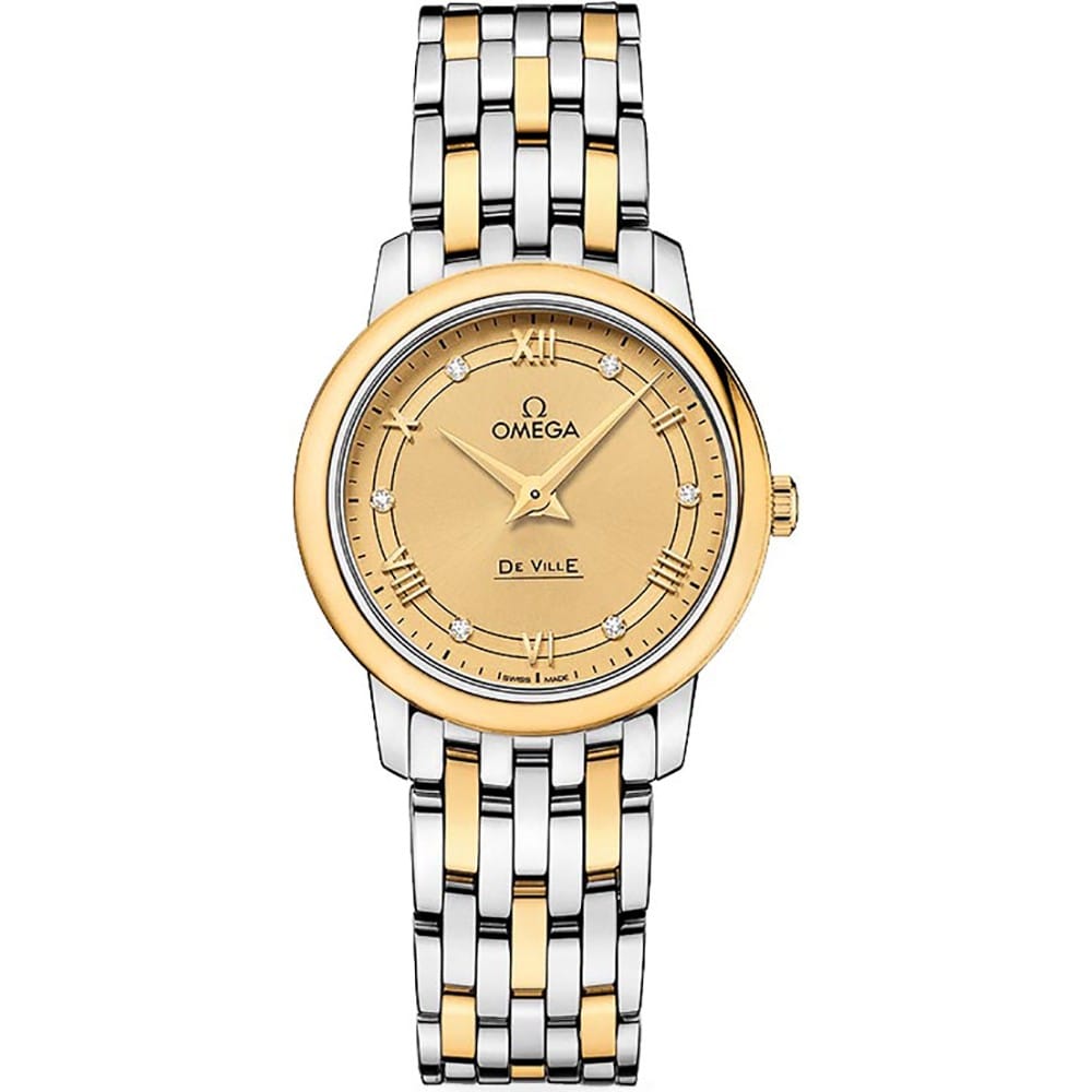 Omega De Ville Prestige Watch 424.20.27.60.58.003 3 Omega De Ville Prestige Watch
