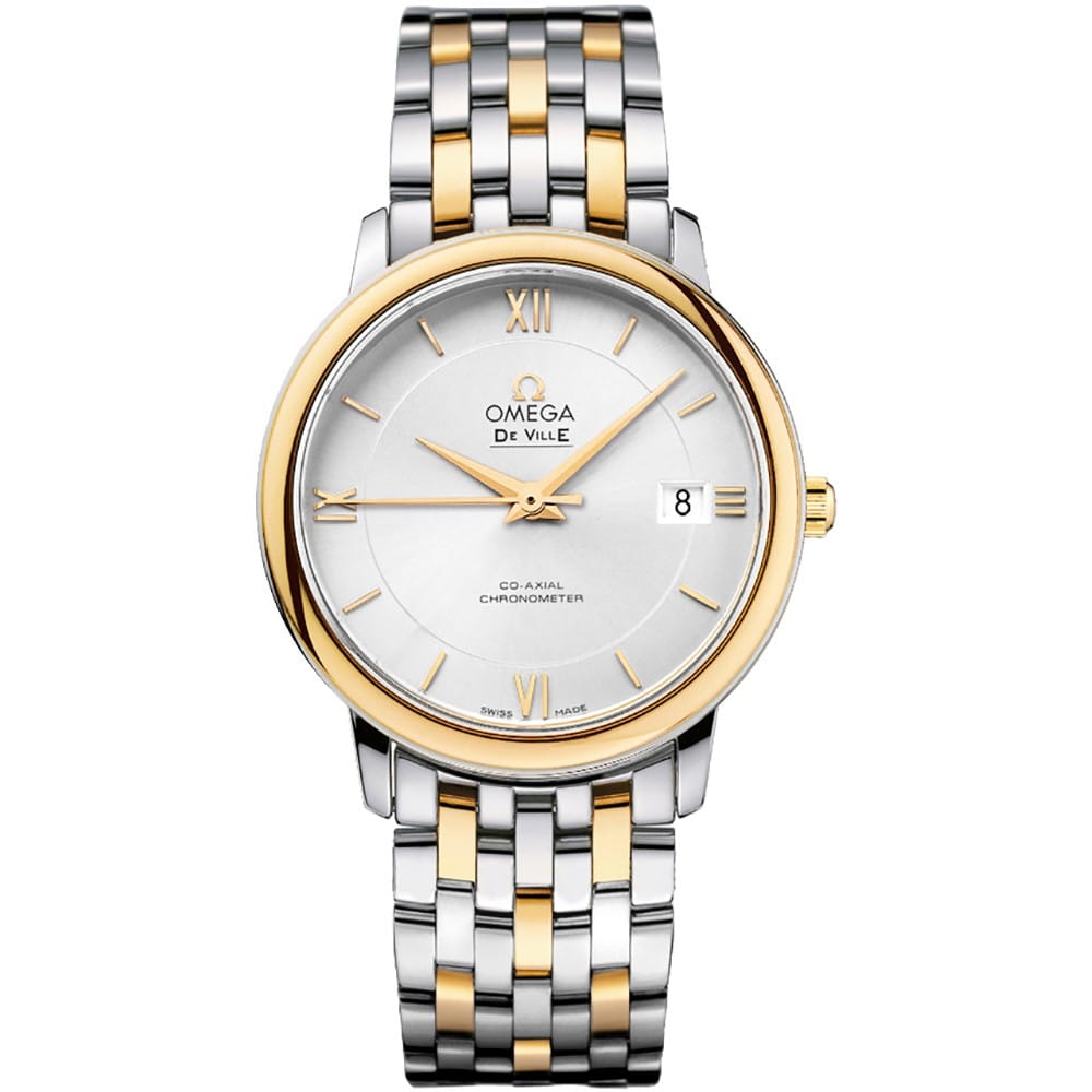 Omega De Ville Prestige Co-Axial Watch 424.20.37.20.02.001 3 Omega De Ville Prestige Co-Axial Watch