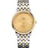 Omega De Ville Prestige Co-Axial Watch 424.20.37.20.08.001 1 Omega De Ville Prestige Co-Axial Watch
