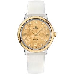 Omega De Ville Prestige Watch