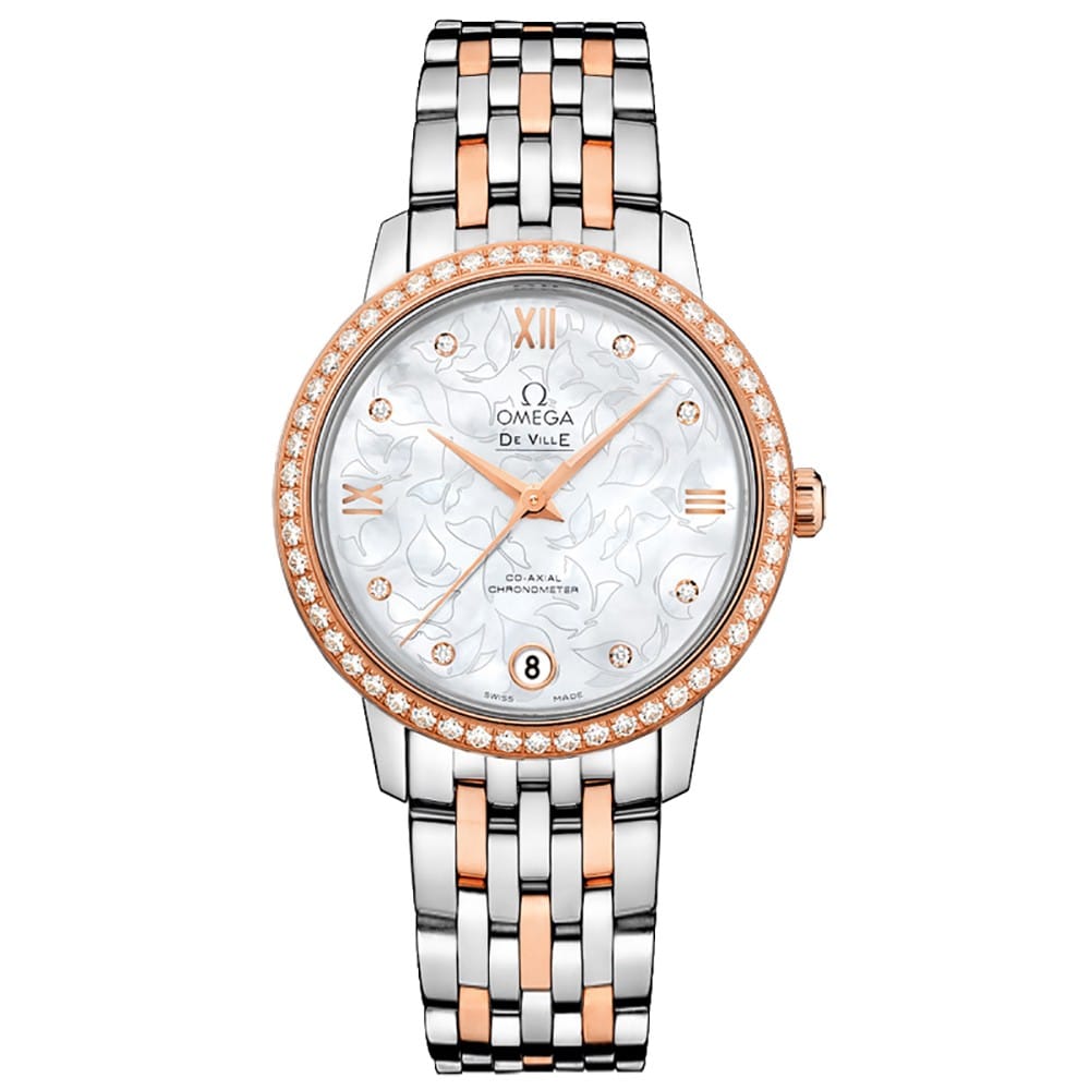 Omega De Ville Prestige Co-Axial Watch 424.25.33.20.55.003 3 Omega De Ville Prestige Co-Axial Watch