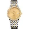 Omega De Ville Prestige Co-Axial Watch 424.25.37.20.58.001 1 Omega De Ville Prestige Co-Axial Watch