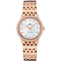 Omega De Ville Prestige Watch