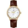 Omega De Ville Prestige Co-Axial Watch 424.58.33.20.55.002 2 Omega De Ville Prestige Co-Axial Watch