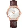 Omega De Ville Prestige Co-Axial Watch 424.58.40.20.52.002 2 Omega De Ville Prestige Co-Axial Watch