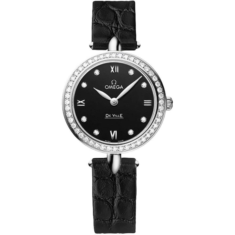 Omega De Ville Prestige Watch 424.18.27.60.51.001 3 Omega De Ville Prestige Watch