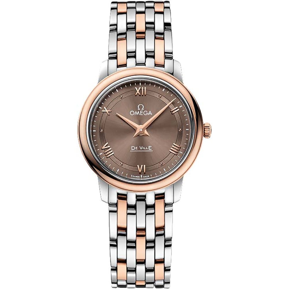Omega De Ville Prestige Watch 424.20.27.60.13.001 3 Omega De Ville Prestige Watch