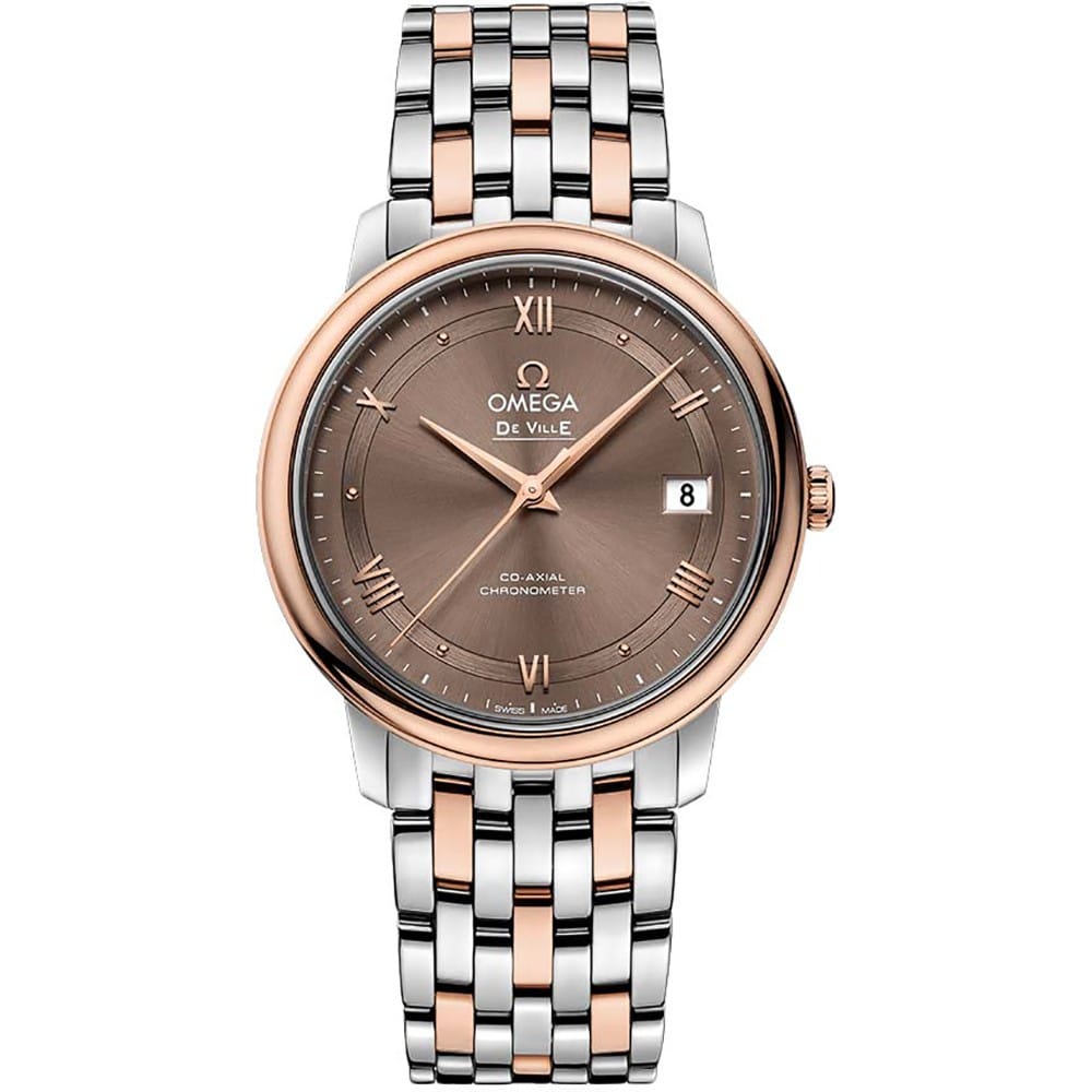 Omega De Ville Prestige Co-Axial Watch 424.20.37.20.13.001 3 Omega De Ville Prestige Co-Axial Watch