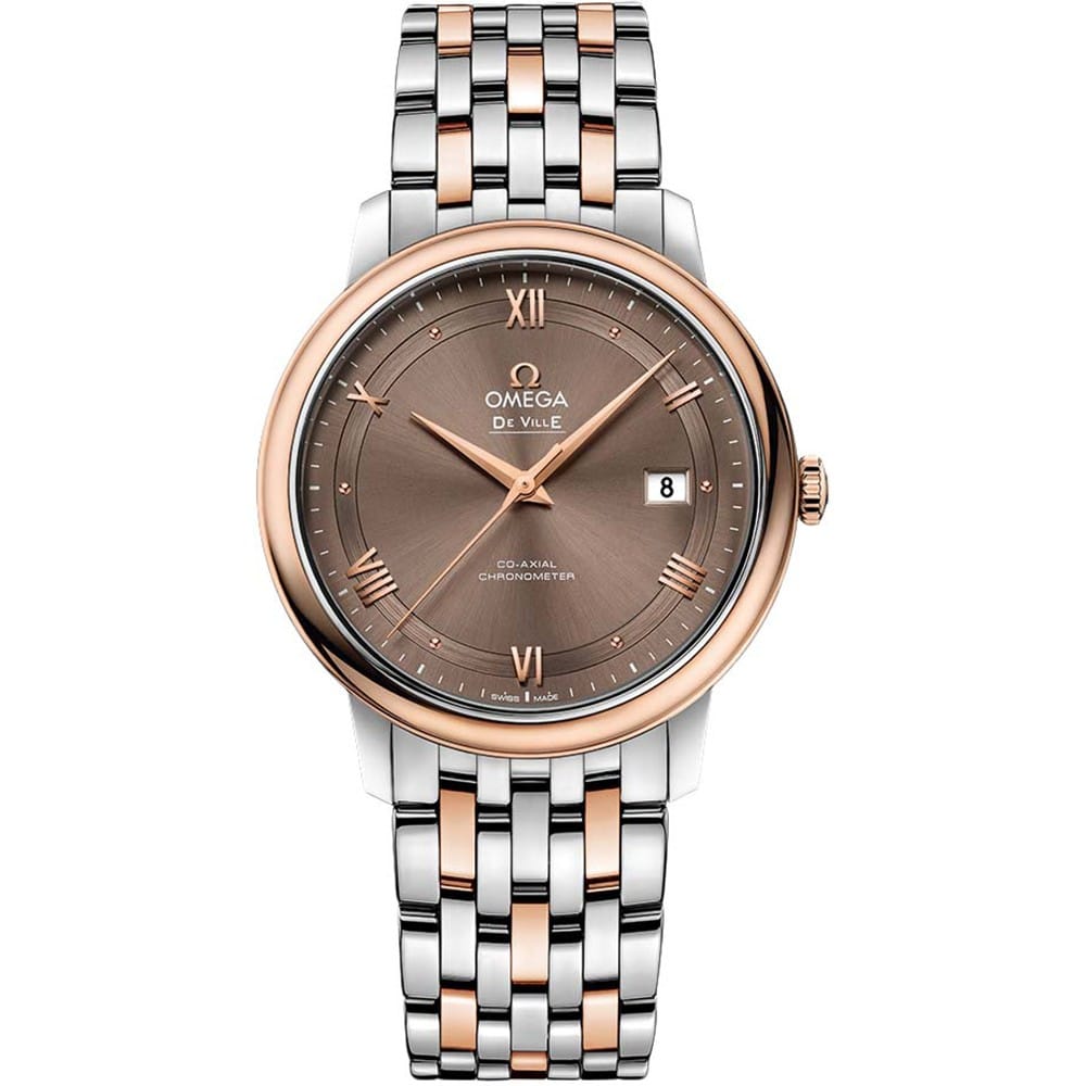 Omega De Ville Prestige Co-Axial Watch 424.20.40.20.13.001 3 Omega De Ville Prestige Co-Axial Watch