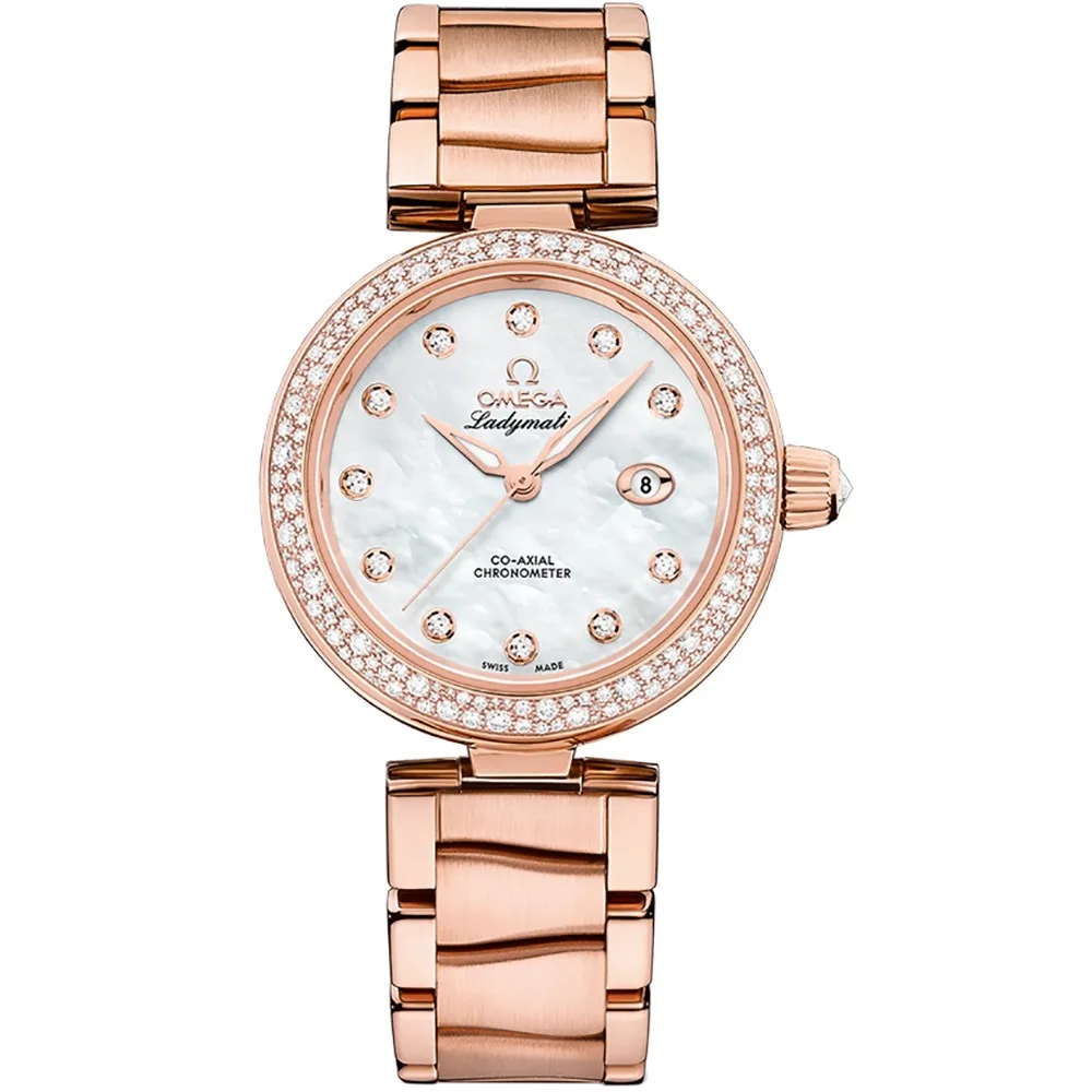 Omega De Ville Ladymatic Watch