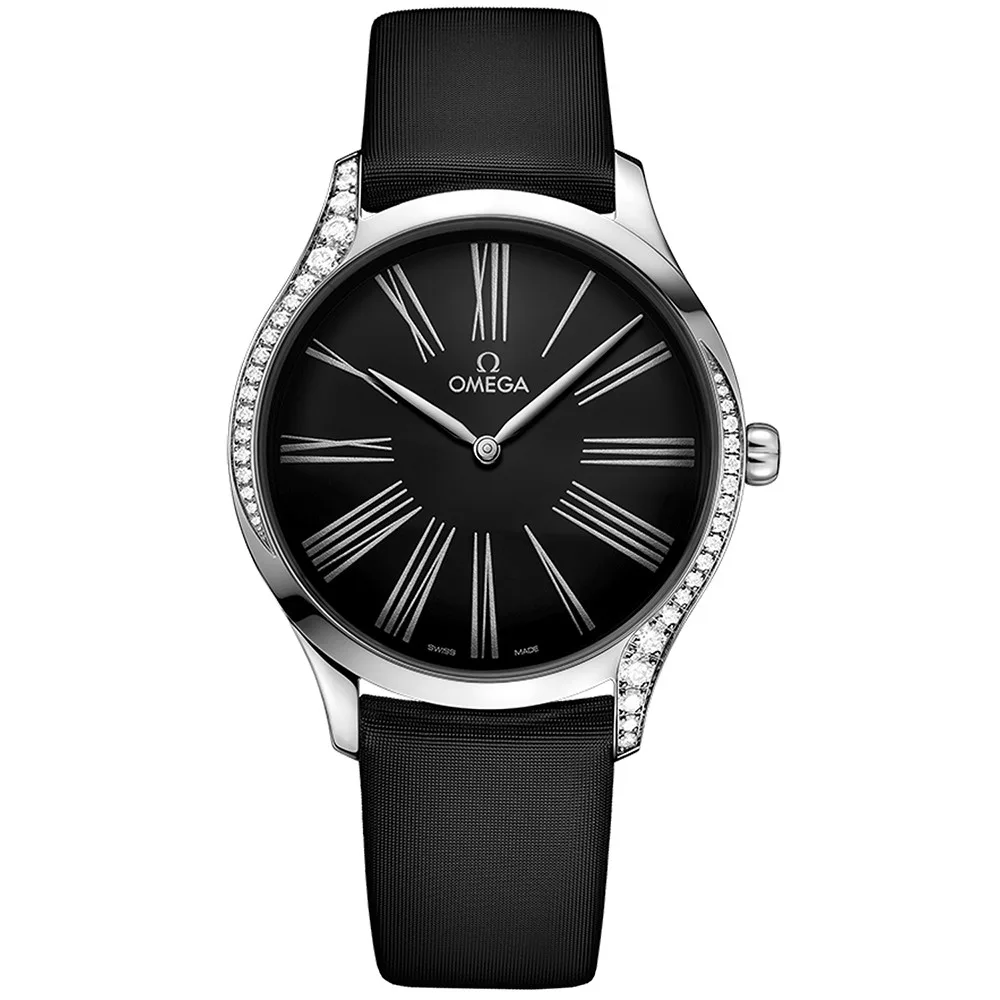 Omega De Ville Tresor Quartz Watch 428.17.39.60.01.001 3 Omega De Ville Tresor Quartz Watch