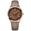 Omega De Ville Tresor Quartz Watch 428.58.36.60.13.001 1 Omega De Ville Tresor Quartz Watch