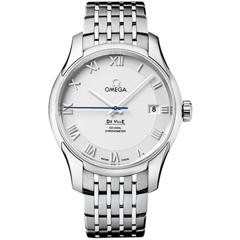 Omega De Ville Co-Axial Chronometer Watch 431.10.41.21.02.001 3 Omega De Ville Co-Axial Chronometer Watch