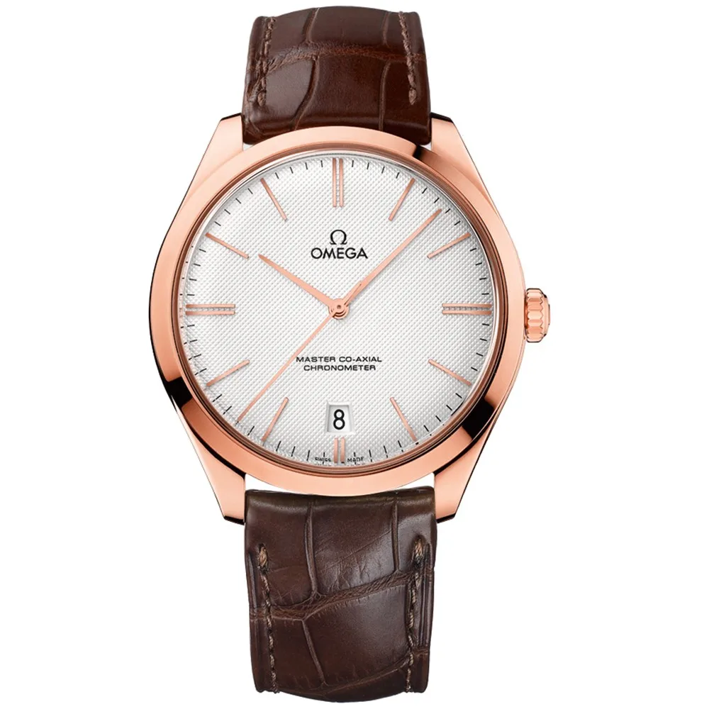 Omega De Ville Tresor Master Co-Axial Watch 432.53.40.21.02.002 3 Omega De Ville Tresor Master Co-Axial Watch