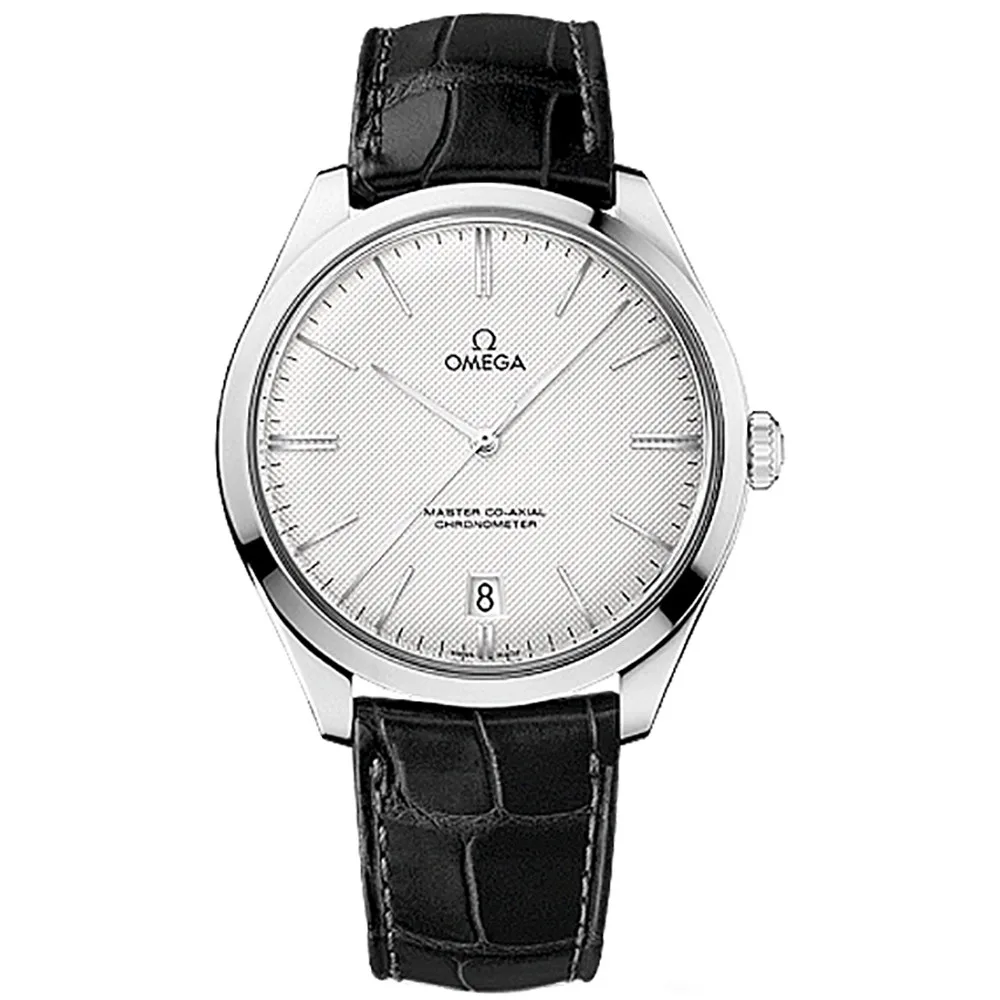 Omega De Ville Tresor Master Co-Axial Watch 432.53.40.21.02.004 3 Omega De Ville Tresor Master Co-Axial Watch