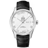 Omega De Ville Hour Vision Annual Calendar Co-Axial Master Chronometer Watch 433.13.41.22.02.001 2 Omega De Ville Hour Vision Annual Calendar Co-Axial Master Chronometer Watch