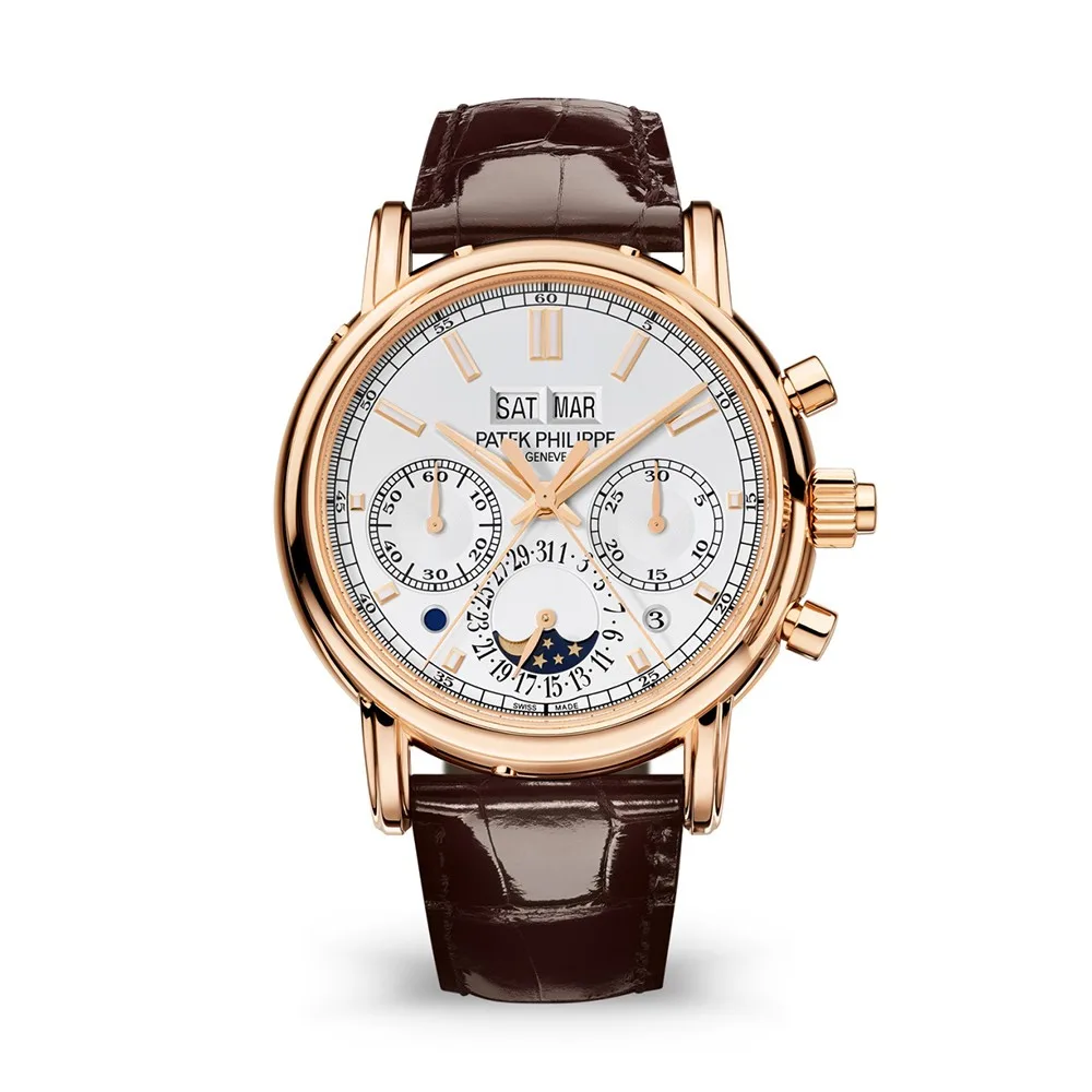 Patek Philippe 5204r-001 Grand Complications Self-winding 3 PATEK PHILIPPE 5204R-001