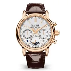 Patek Philippe 5204r-001 Grand Complications Self-winding 11 Patek Philippe 5204r-001 Grand Complications Self-winding