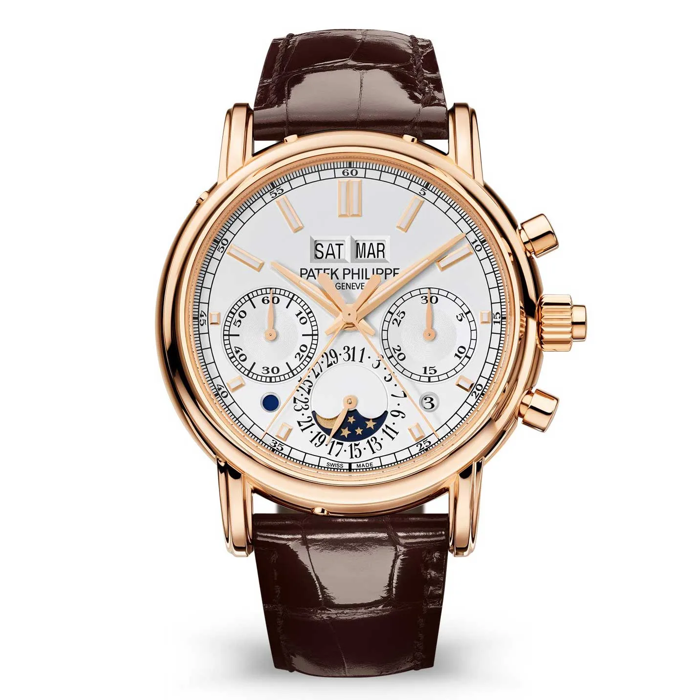 Patek Philippe 5204r-001 Grand Complications Self-winding 7 Patek Philippe 5204r-001 Grand Complications Self-winding
