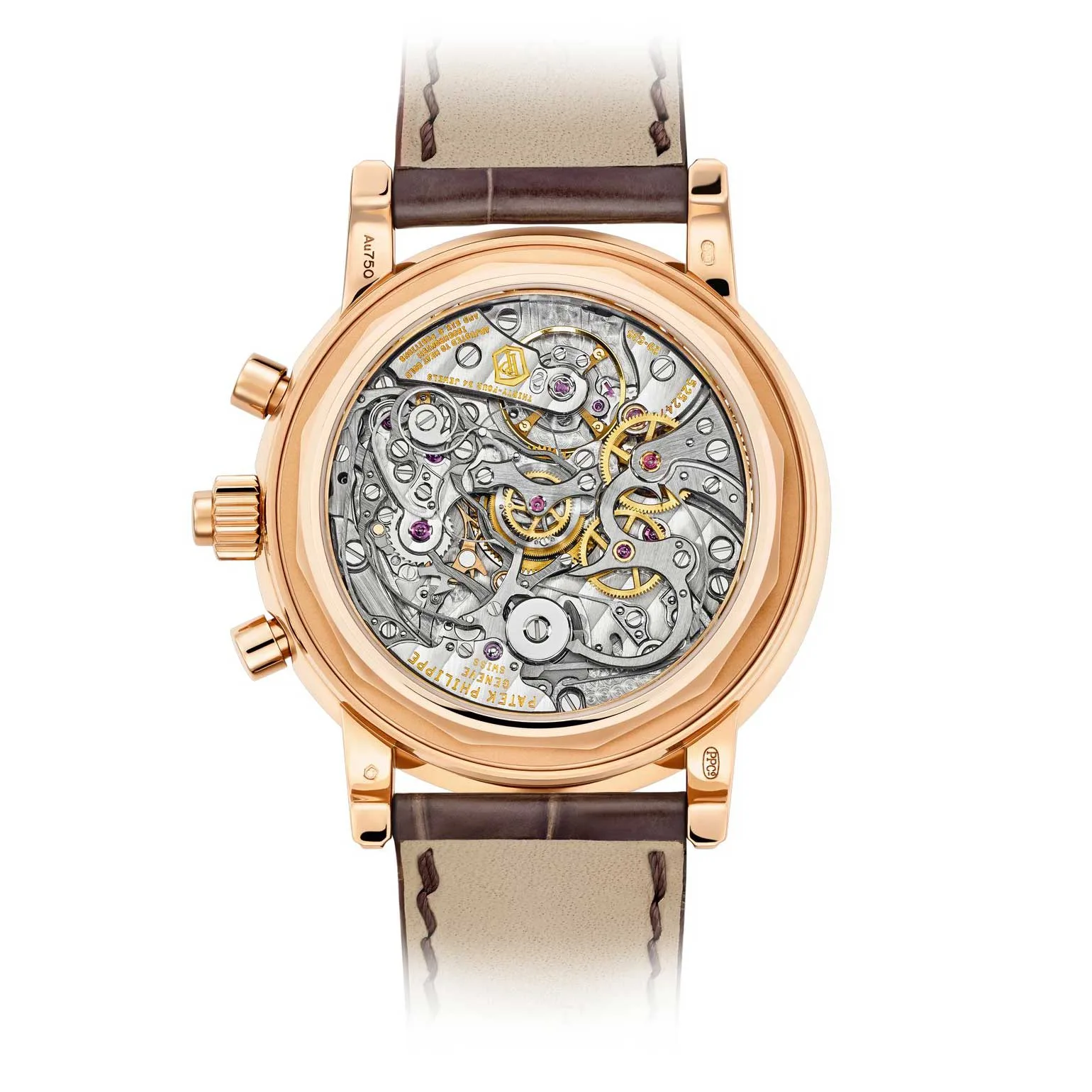 Patek Philippe 5204r-001 Grand Complications Self-winding 6 Patek Philippe 5204r-001 Grand Complications Self-winding