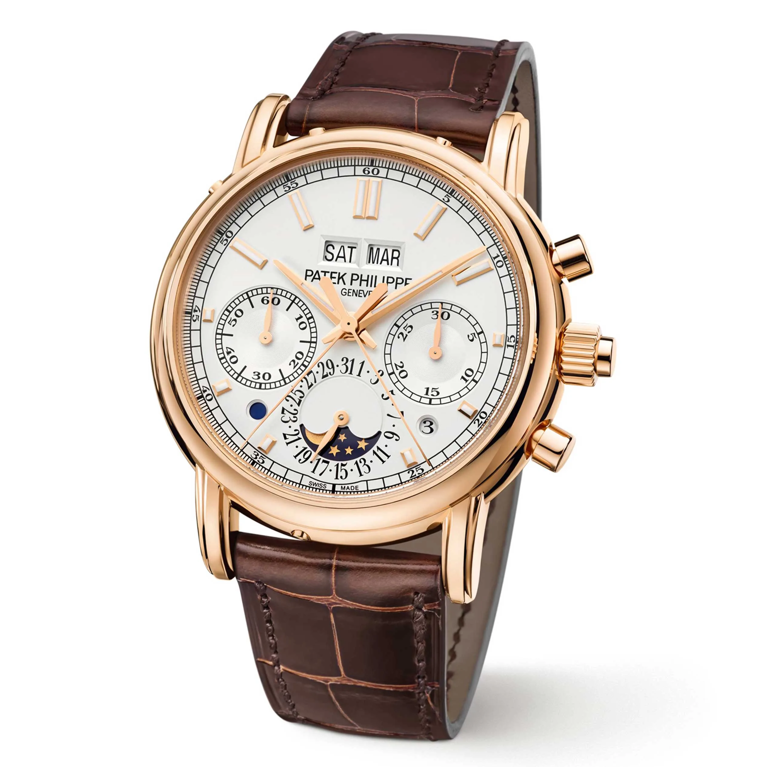 Patek Philippe 5204r-001 Grand Complications Self-winding 4 Patek Philippe 5204r-001 Grand Complications Self-winding