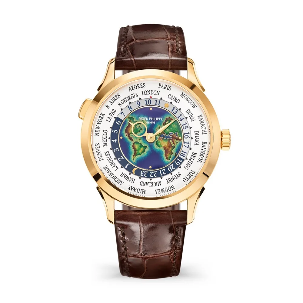 Patek Philippe 5231j-001 Complications Self- Winding 3 Patek Philippe 5231j-001 Complications Self- Winding