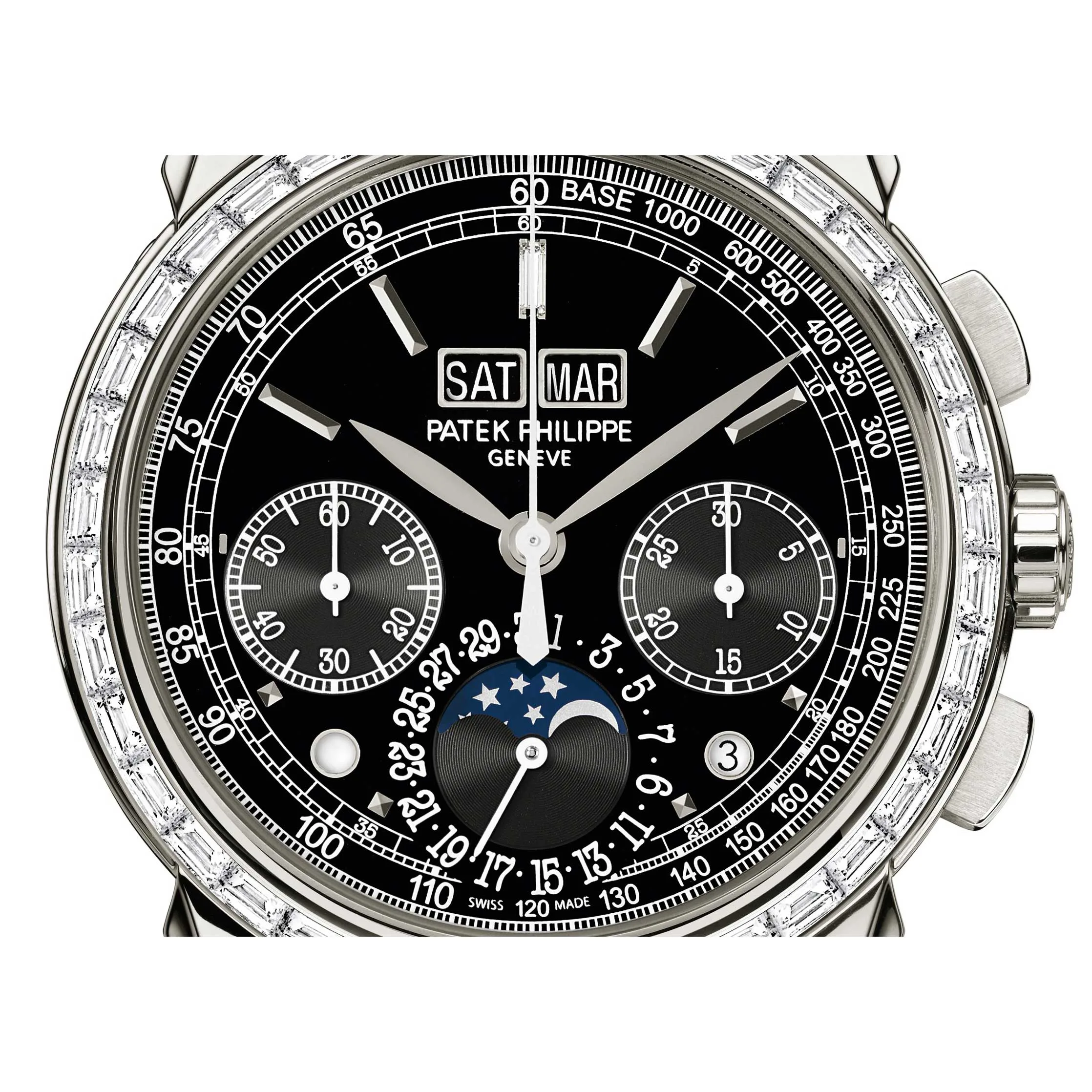 Patek Philippe 5271p-001 Grand Complications Self-winding