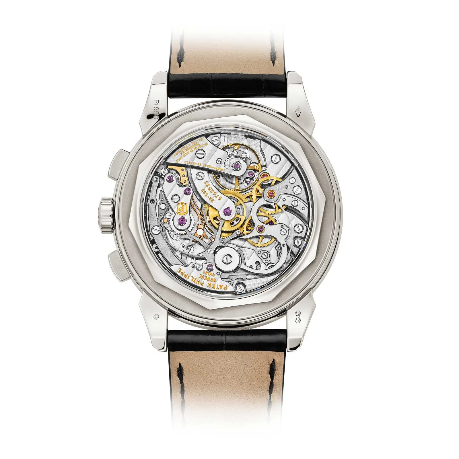 Patek Philippe 5271p-001 Grand Complications Self-winding