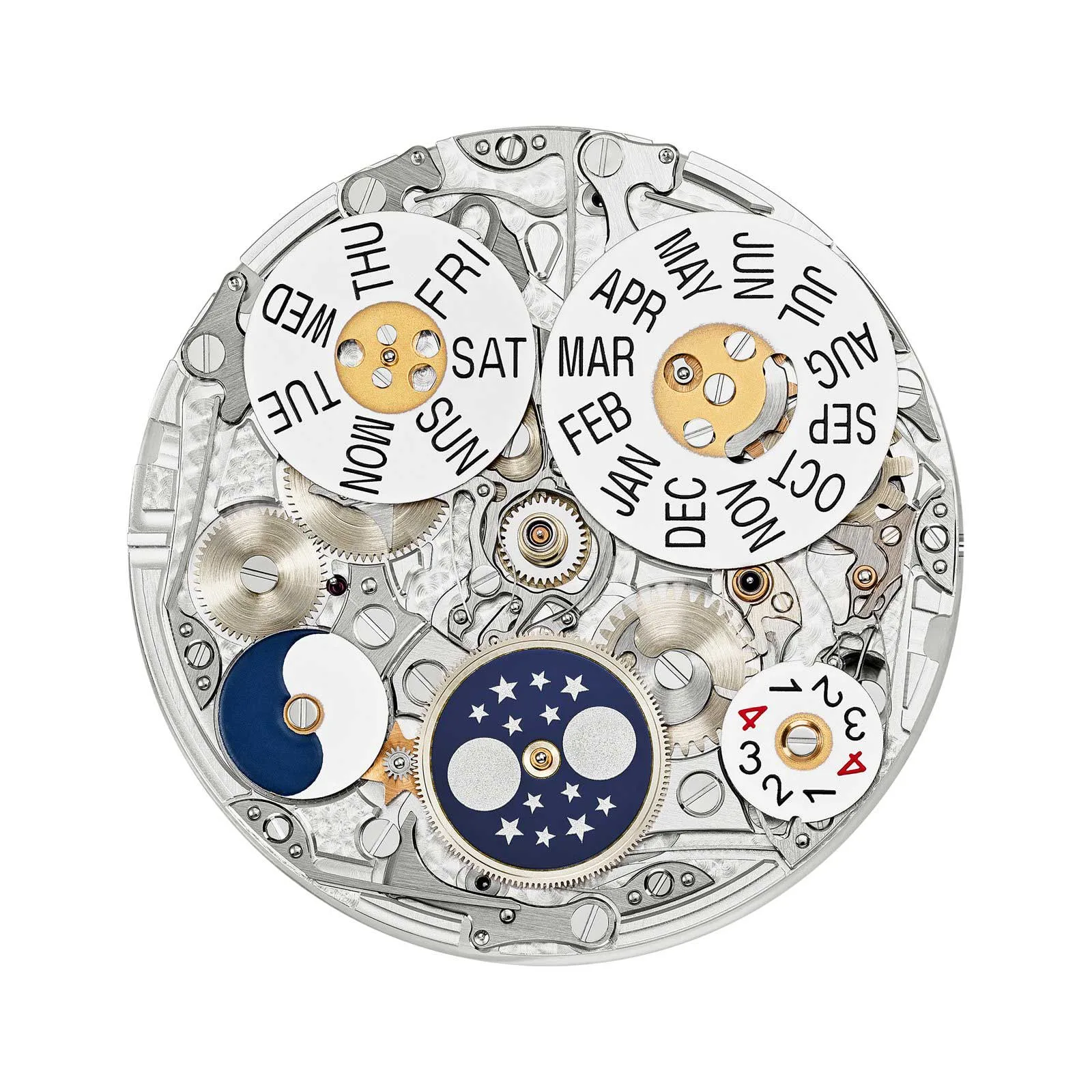 Patek Philippe 5271p-001 Grand Complications Self-winding