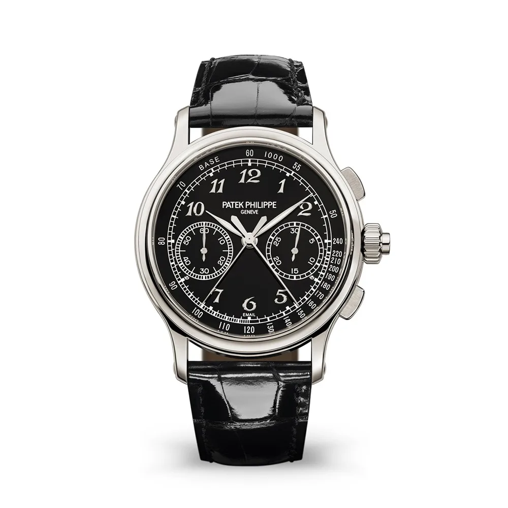 Patek Philippe 5370p-001 Grand Complications Self-winding 3 PATEK PHILIPPE 5370P-001 GRAND COMPLICATIONS SELF-WINDING