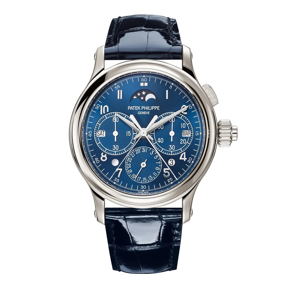 PATEK PHILIPPE 5372P-001 GRAND COMPLICATIONS SELF-WINDING 3 PATEK PHILIPPE 5372P-001 GRAND COMPLICATIONS SELF-WINDING