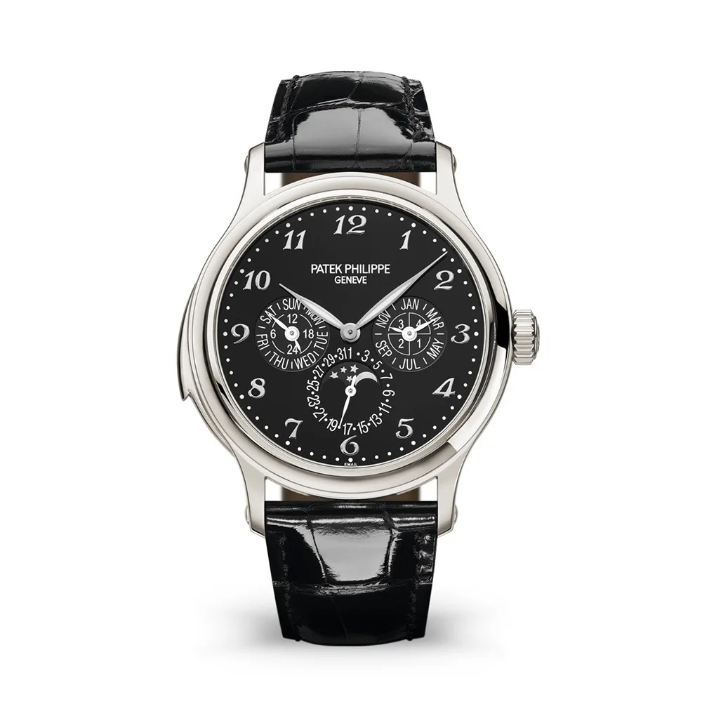 Patek Philippe 5374p-001 grand complications self-winding 3 Patek Philippe 5374p-001 grand complications self-winding