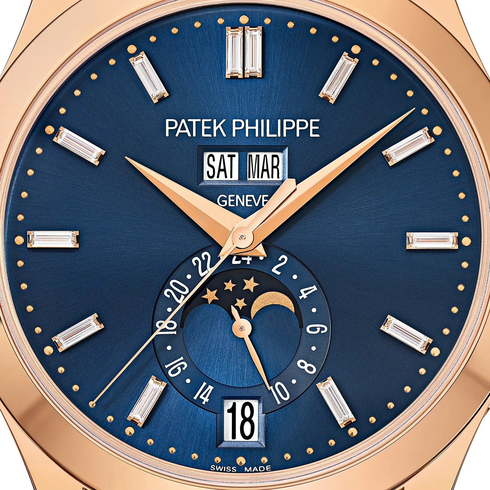 Patek Philippe 5396r-015 Complications Self-Winding