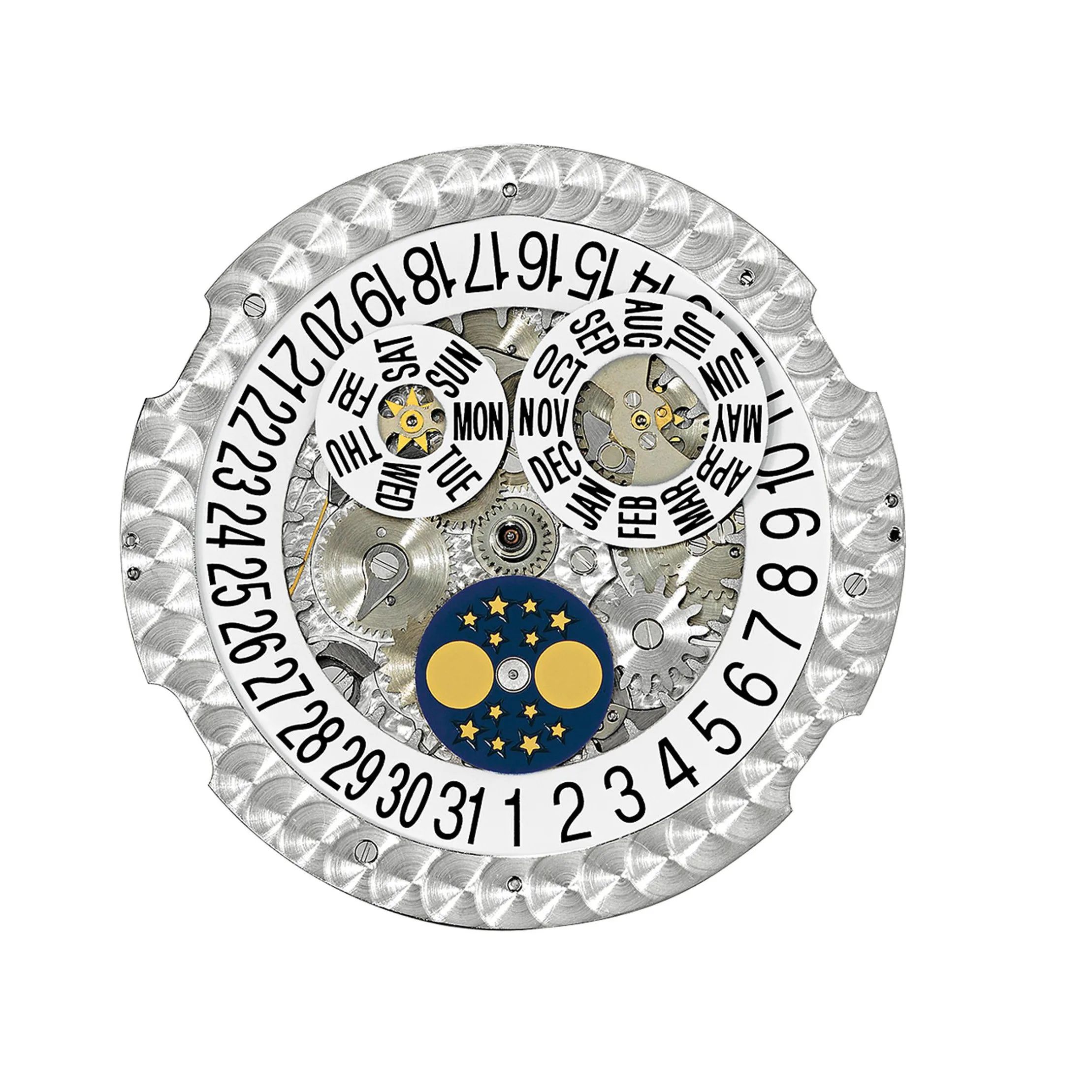 Patek Philippe 5396r-015 Complications Self-Winding
