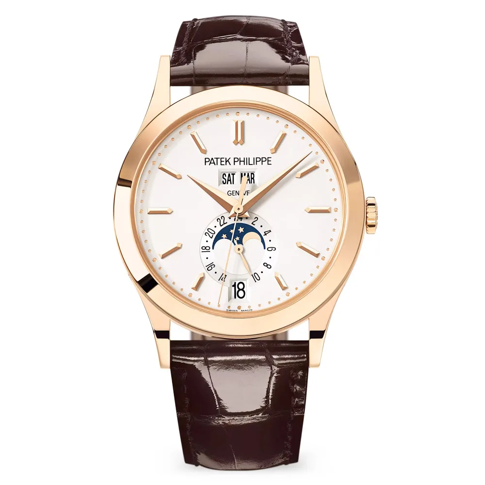 Patek Philippe 5396R-011 Complications Annual Calendal 18kt Rose Gold Automatic Men's Watch 3 Patek Philippe 5396R-011 Complications Annual Calendal 18kt Rose Gold Automatic Men's Watch