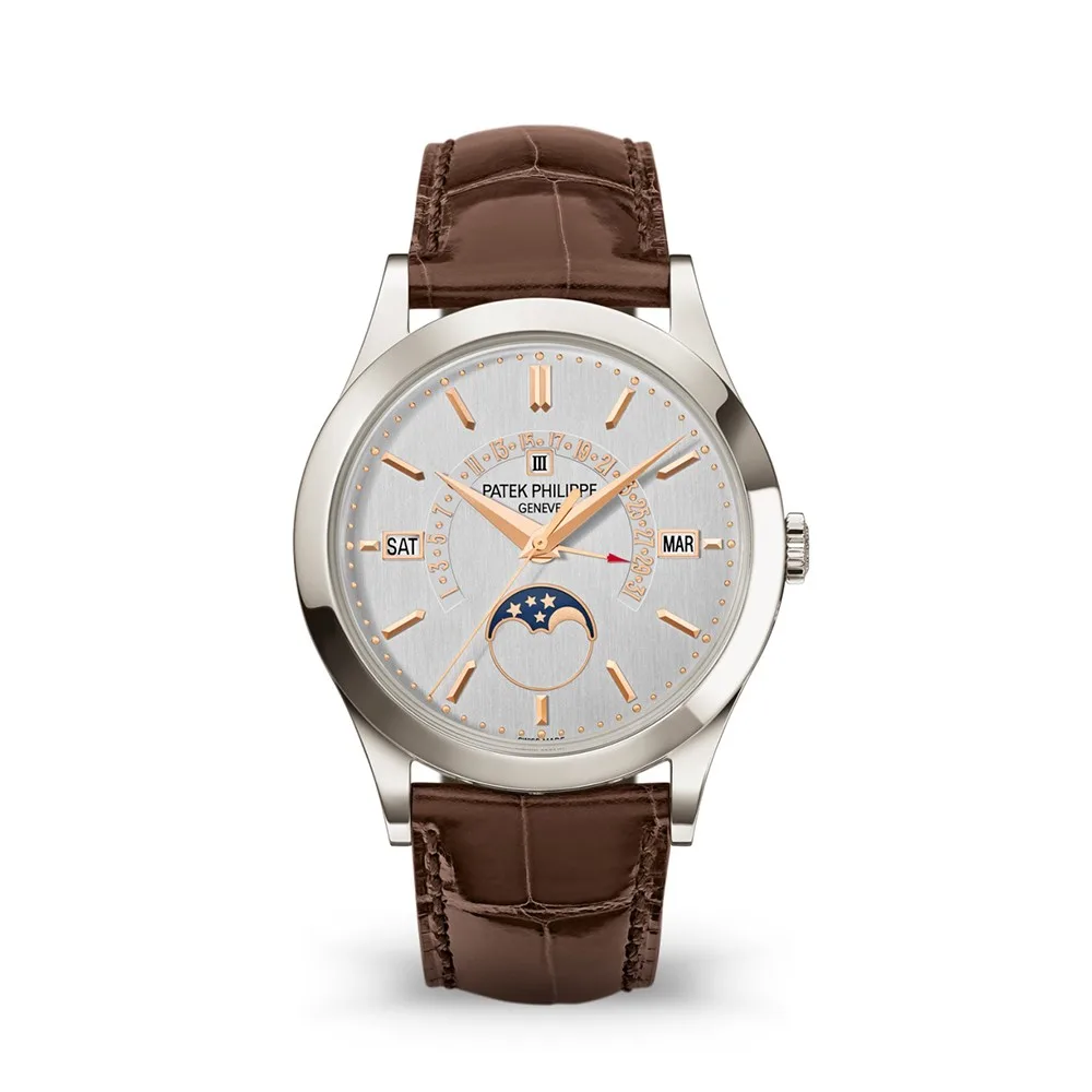 PATEK PHILIPPE 5496P-015 GRAND COMPLICATIONS SELF-WINDING 3 PATEK PHILIPPE 5496P-015 GRAND COMPLICATIONS SELF-WINDING