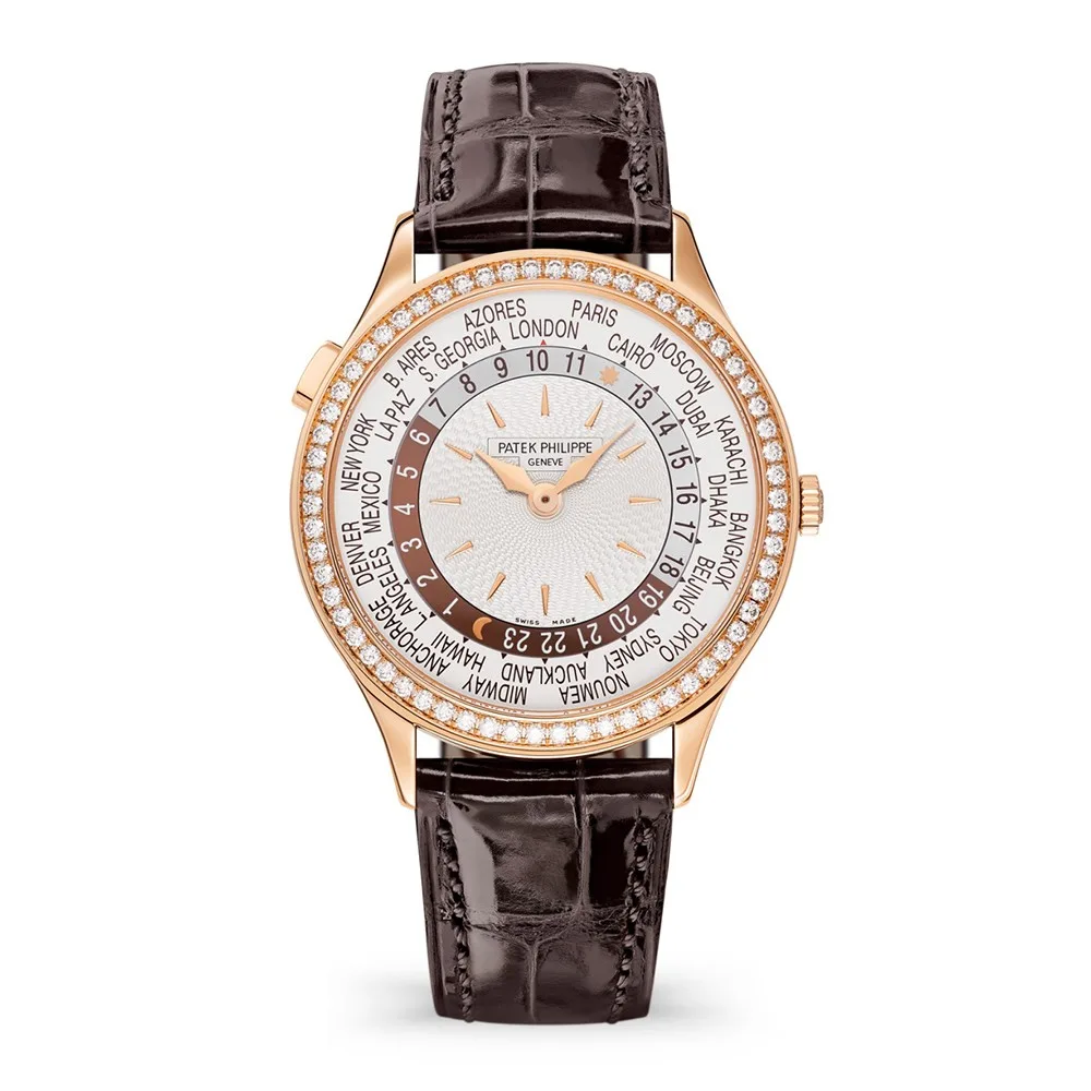 PATEK PHILIPPE 7130R-013 COMPLICATIONS SELF- WINDING