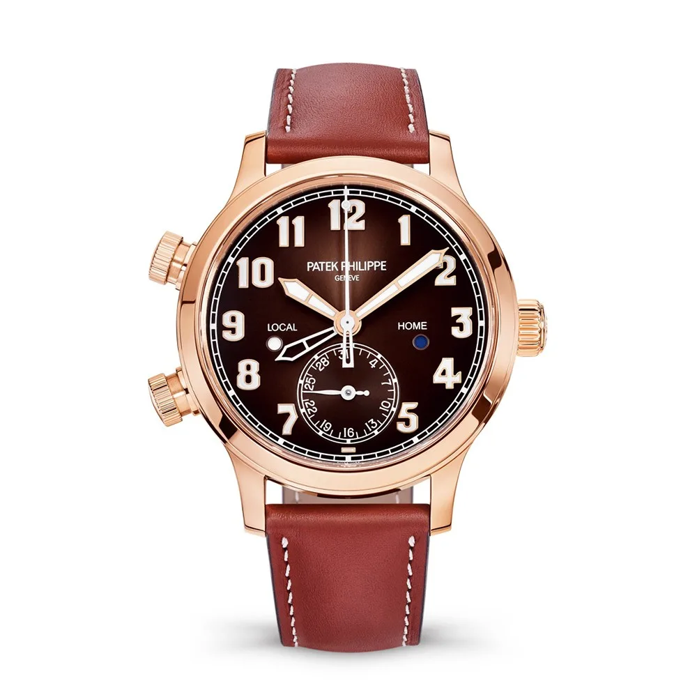 Patek Philippe 7234r-001 Complications Self- Winding 3 PATEK PHILIPPE 7234R-001