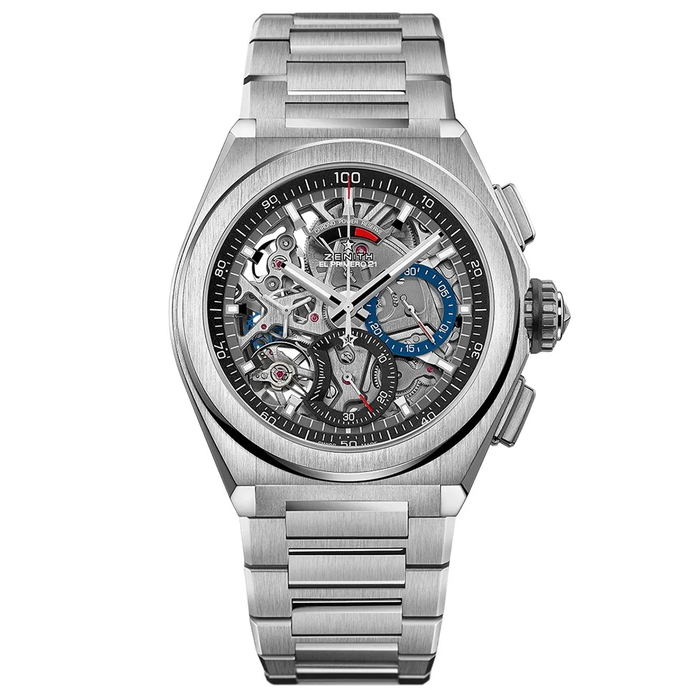 Zenith Defy El Primero 21 Mens Watch 95.9000.9004/78.m9000