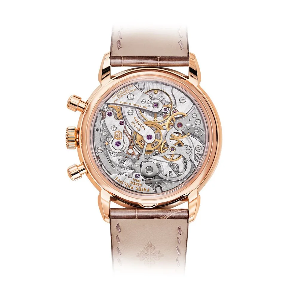 Patek Philippe 7150/250r-001 Complications Self-Winding
