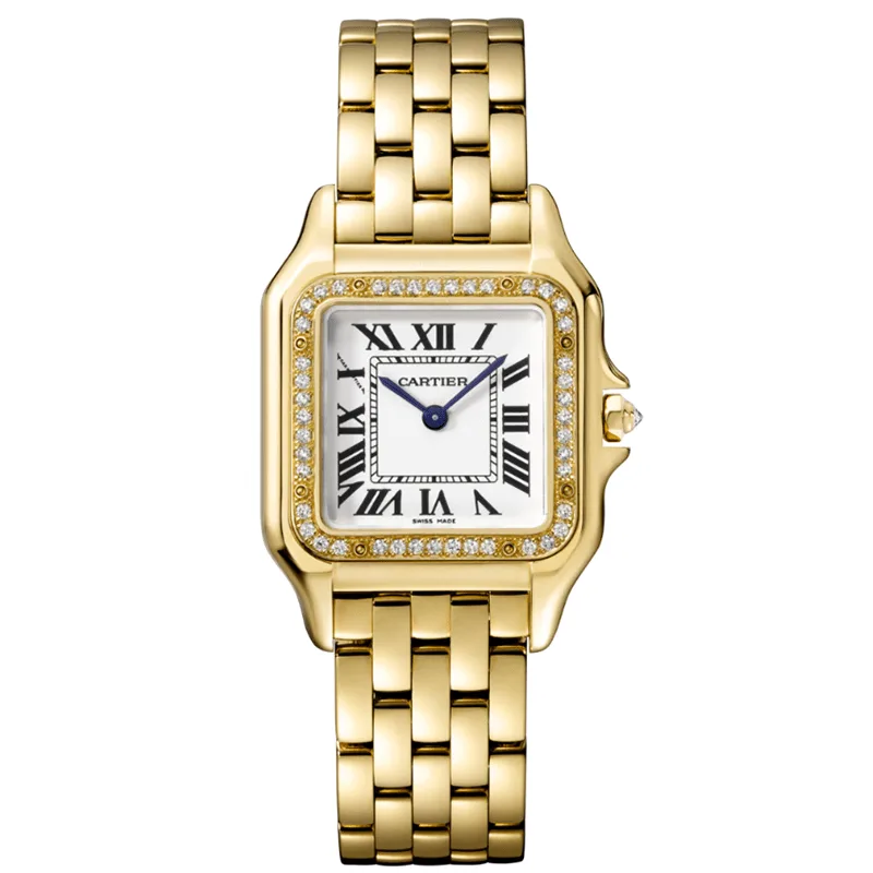 Panthère De Cartier Watch WJPN0016 3 PANTHÈRE DE CARTIER WATCH