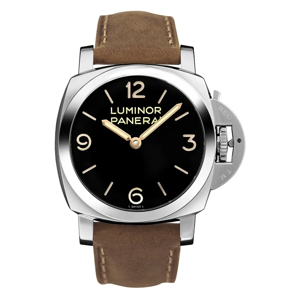 Panerai PAM00372 Luminor 3 Day Watch 3 Panerai PAM00372 Luminor 3 Day Watch