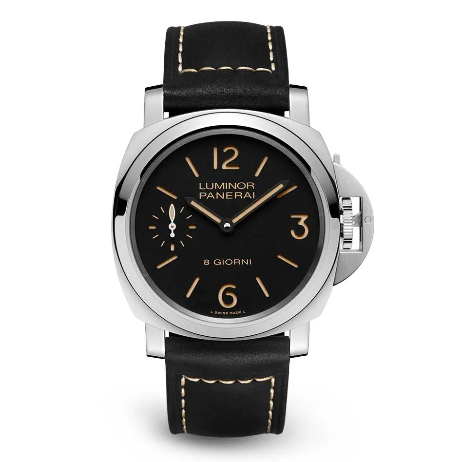 Panerai PAM00915 Luminor 8 Day Automatic Watch 3 Panerai PAM00915 Luminor 8 Day Automatic Watch