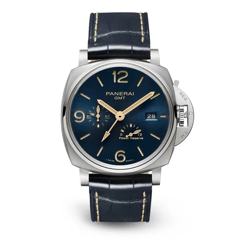 Panerai PAM00964 Luminor Due GMT Automatic Watch 3 Panerai PAM00964 Luminor